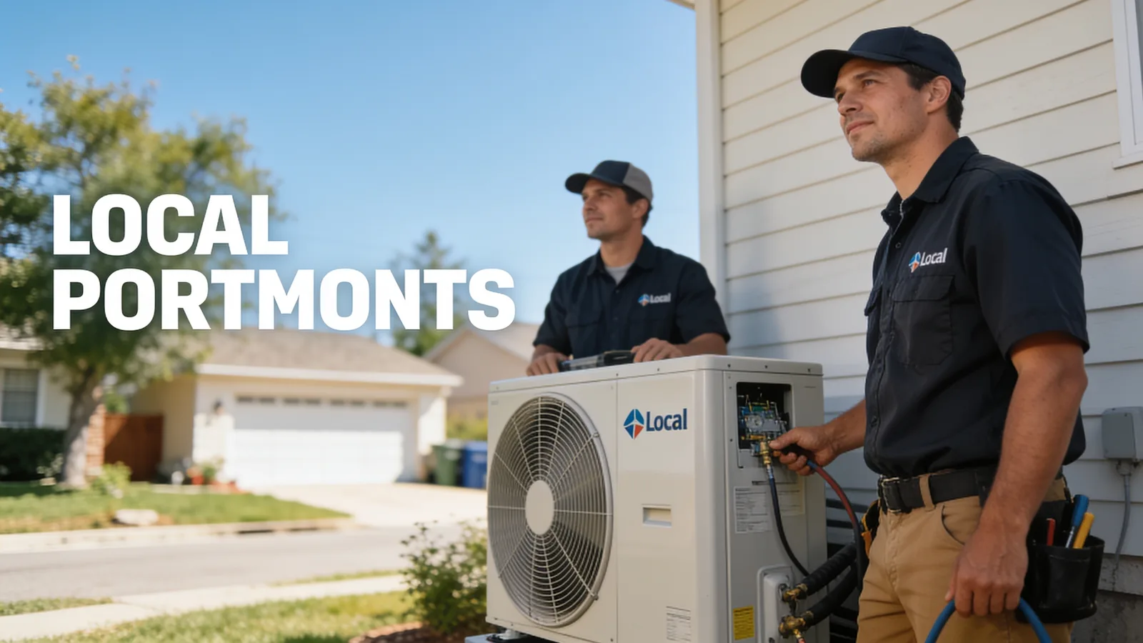 Heat Pump Installation in Reardan, WA near me